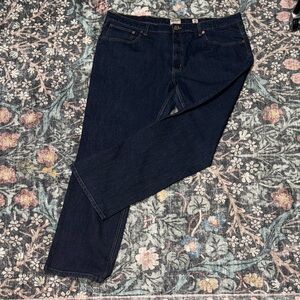 RedHead Dark Blue Men’s Relaxed Fit Jeans